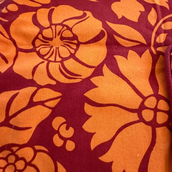 Pottery Barn Pillow Covers 18 x 18 Cotton Floral Whimsical Boho Cottagecore - Picture 4 of 6